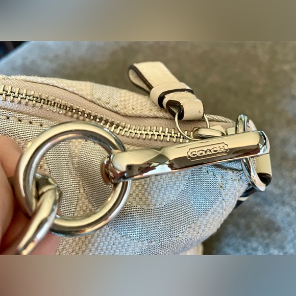 Coach Limited Edition Madison Op Art Sophia Satchel - Picture 9 of 17